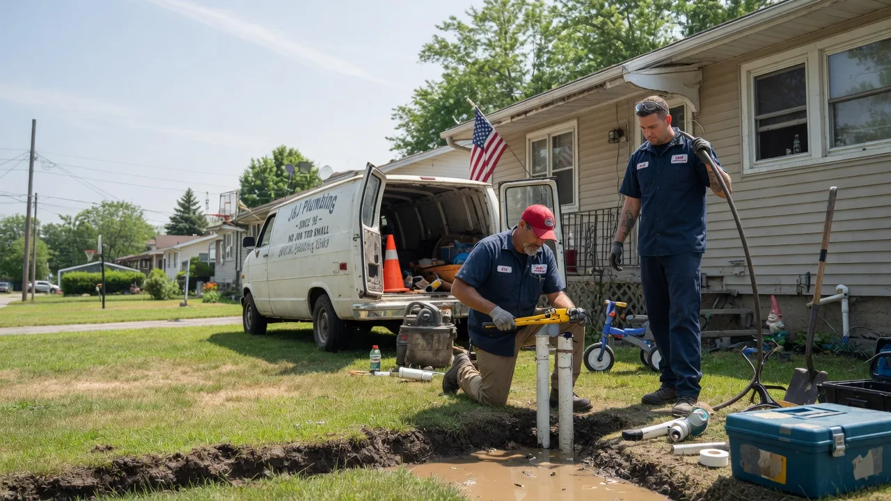 Sump Pump Repair in Douglass, KS near me